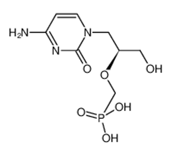 Picture of cidofovir dihydrate