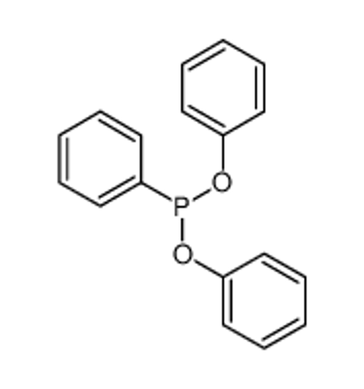 Imagem de diphenoxy(phenyl)phosphane