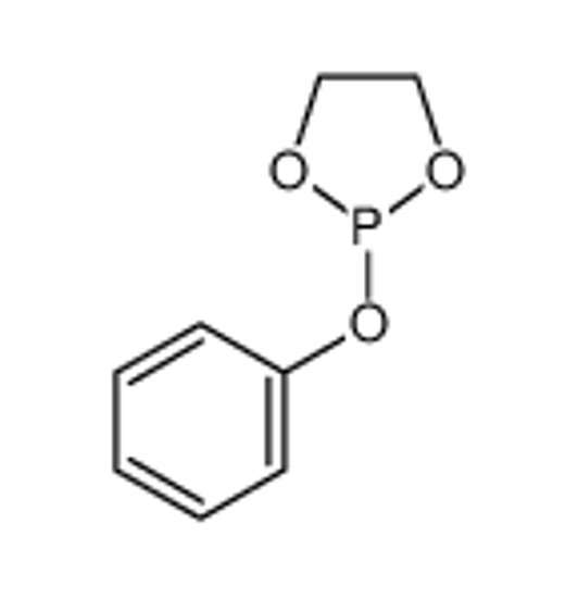 Picture of 2-phenoxy-1,3,2-dioxaphospholane