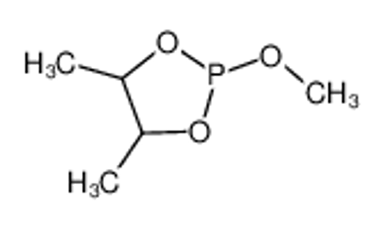 Imagem de 2-methoxy-4,5-dimethyl-1,3,2-dioxaphospholane