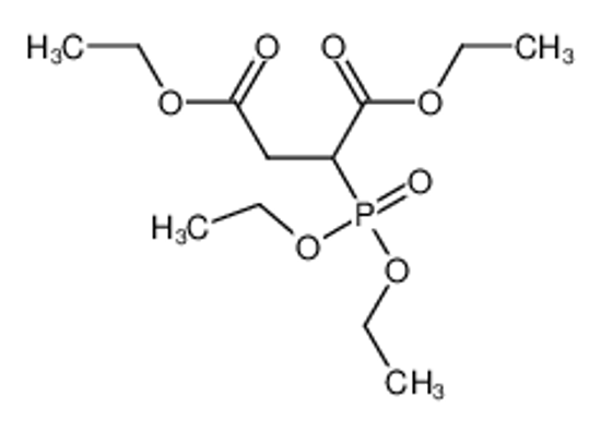 Picture of Diaethoxyphosphoryl-bernsteinsaeure-diaethylester