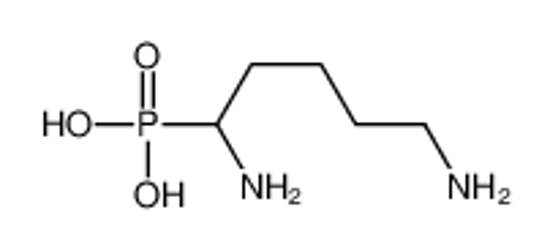 Picture of 1,5-(Diaminopentyl)phosphonic acid
