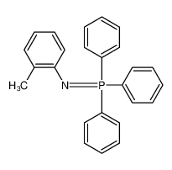 Picture of (2-methylphenyl)imino-triphenyl-$l^{5}-phosphane