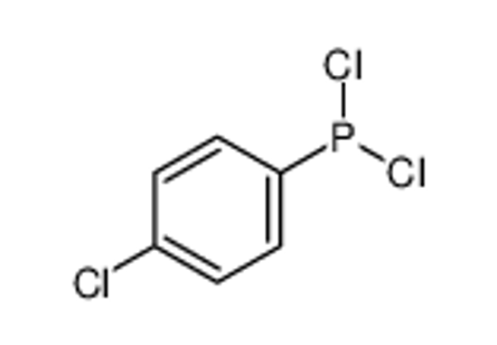 Picture of dichloro-(4-chlorophenyl)phosphane