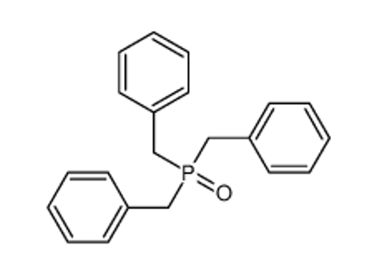 Picture of dibenzylphosphorylmethylbenzene