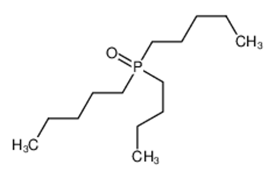 Picture of Phosphine oxide, butyldipentyl-