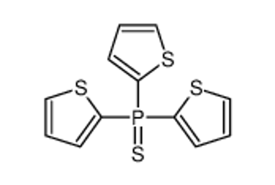 Изображение sulfanylidene(trithiophen-2-yl)-λ<sup>5</sup>-phosphane