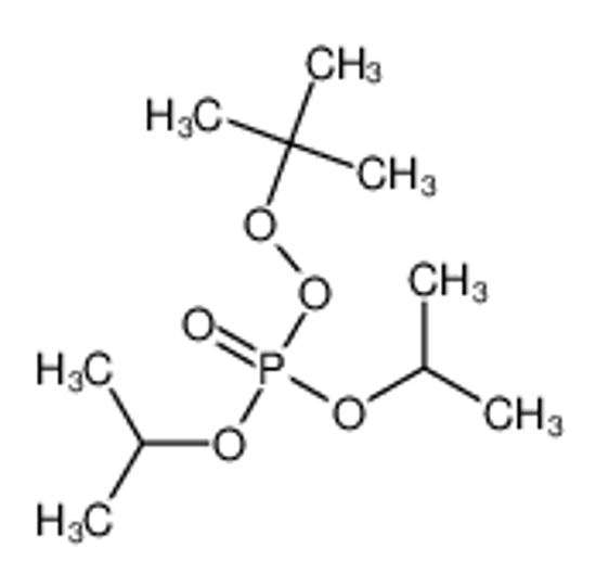 Picture of (2-methylpropan-2-yl)oxy dipropan-2-yl phosphate