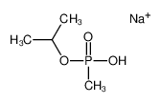 Imagem de sodium,methyl(propan-2-yloxy)phosphinate