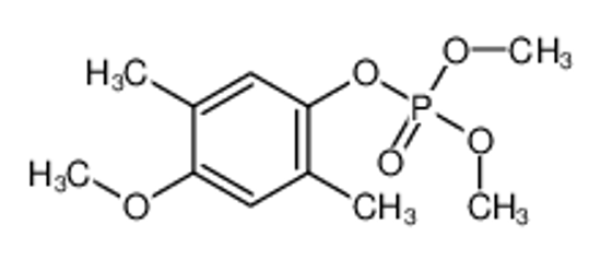 Picture of (4-methoxy-2,5-dimethylphenyl) dimethyl phosphate