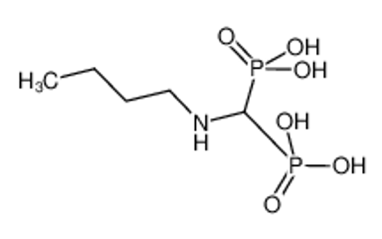 Изображение [butylamino(phosphono)methyl]phosphonic acid