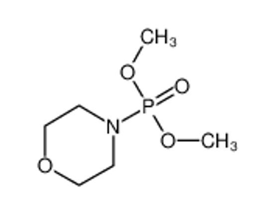 Picture of 4-dimethoxyphosphorylmorpholine