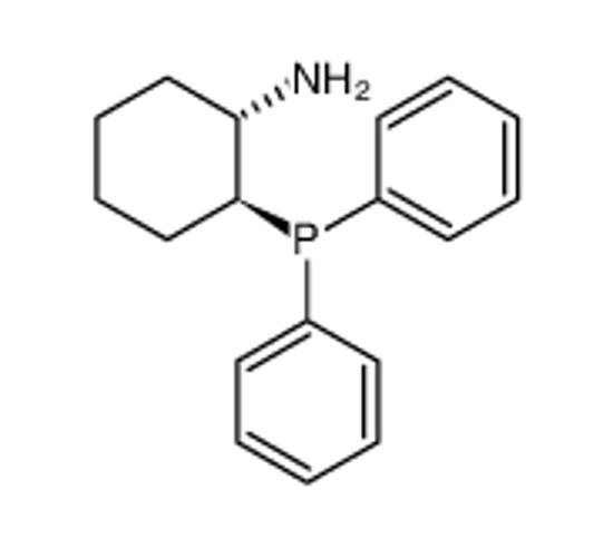 Picture of (1S,2S)-2-diphenylphosphanylcyclohexan-1-amine
