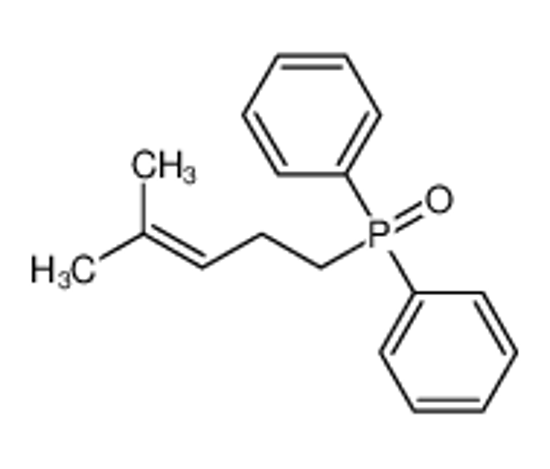 Picture of [4-methylpent-3-enyl(phenyl)phosphoryl]benzene