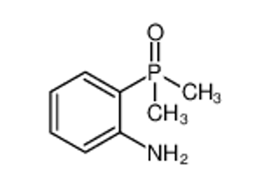 Picture of (2-Aminophenyl)dimethylphosphine oxide