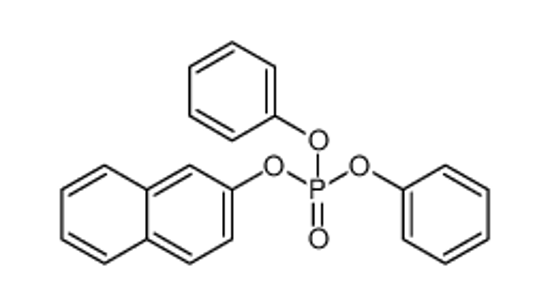 Picture of Naphthalen-2-yl diphenyl phosphate