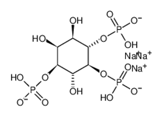 Picture of L-myo-Inositol-1,4,5-triphosphate (sodium salt)