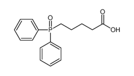 Picture of sodium,5-diphenylphosphorylpentanoate