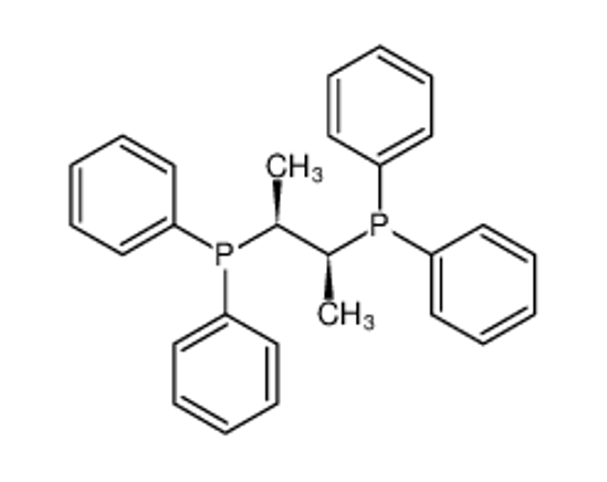 Изображение ((2S,3S)-butane-2,3-diyl)bis(diphenylphosphane)