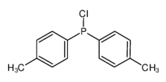 Picture of chloro-bis(4-methylphenyl)phosphane