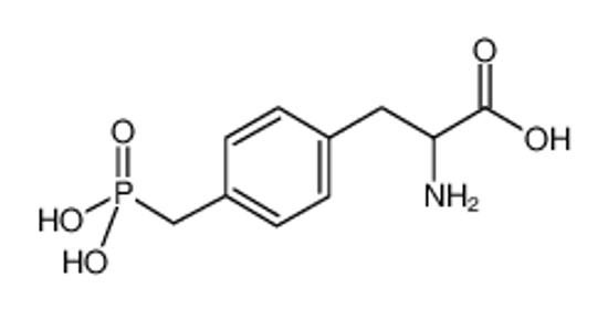 Picture of 4-(PHOSPHONOMETHYL)-D,L-PHENYLALANINE