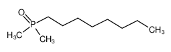 Picture of DIMETHYLOCTYLPHOSPHINE OXIDE, ANAGRADE?