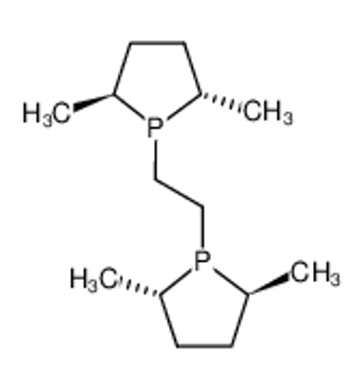 Изображение (2S,5S)-1-[2-[(2S,5S)-2,5-dimethylphospholan-1-yl]ethyl]-2,5-dimethylphospholane