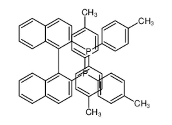 Imagem de 2,2'-BIS(DI-P-TOLYLPHOSPHINO)-1,1'-BINAPHTHYL