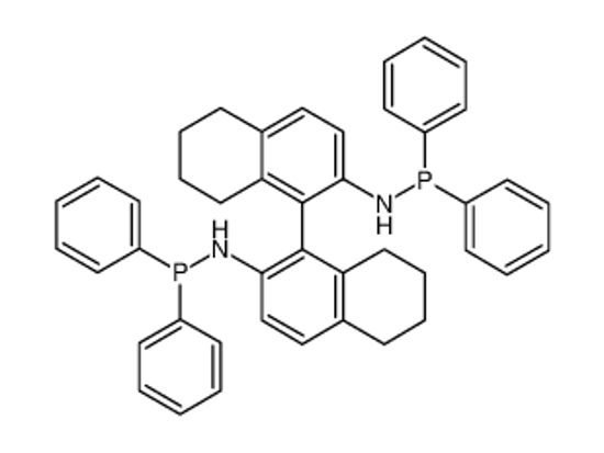 Imagem de (R)-(+)-2,2'-Bis(N-diphenylphosphinoamino)-5,5',6,6',7,7',8,8'-octahydro-1,1'-binaphthyl, CTH-(R)-BINAM, 95%