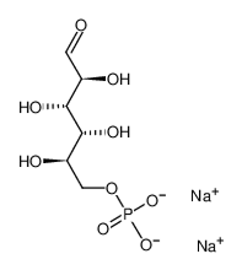Picture of disodium,(3,4,5,6-tetrahydroxyoxan-2-yl)methyl phosphate