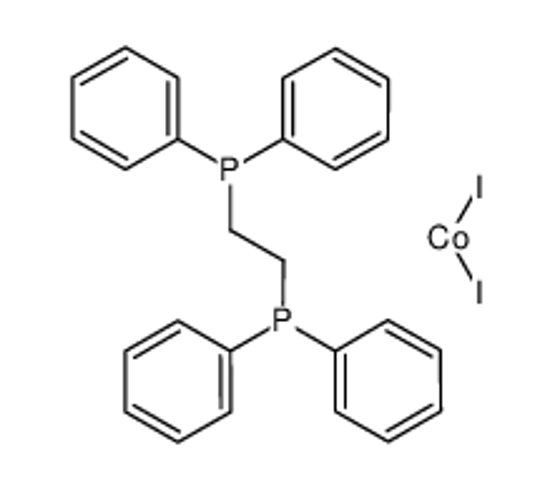 Imagem de diiodocobalt,2-diphenylphosphanylethyl(diphenyl)phosphane