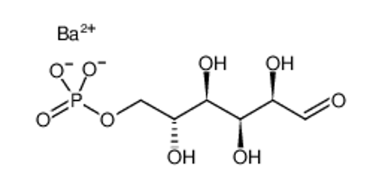 Picture of <small>D</small>-Glucose 6-Phosphate Barium Salt Heptahydrate