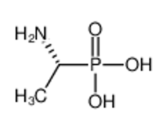 Picture of L-(1-aminoethyl)phosphonic acid