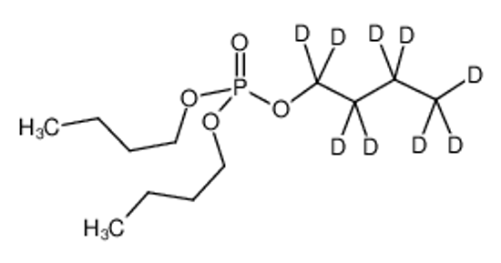 Picture of TRI-N-BUTYL-D27 PHOSPHATE