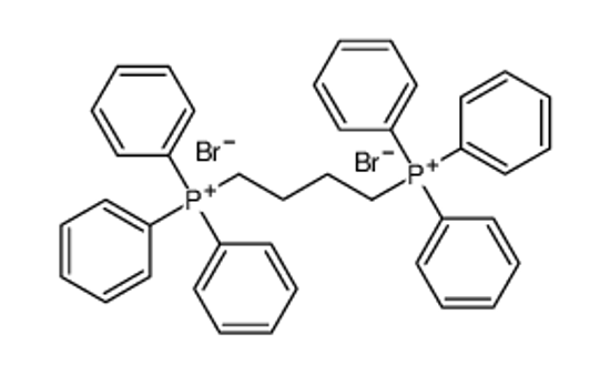 Picture of TETRAMETHYLENEBIS(TRIPHENYLPHOSPHONIUM BROMIDE)