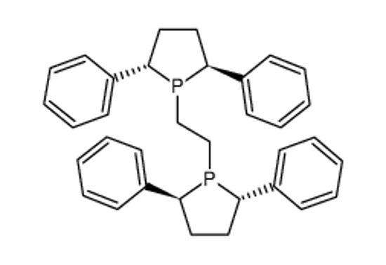Picture of (+)-1,2-BIS((2S,5S)-2,5-DIPHENYLPHOSPHOLANO)ETHANE