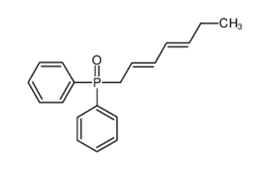 Picture of (E,E)-2,4-Heptadienyldiphenylphosphine Oxide