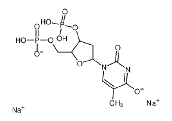 Изображение Thymidine 3',5'-Diphosphate Disodium Salt