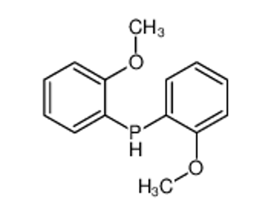 Picture of bis(2-methoxyphenyl)phosphane