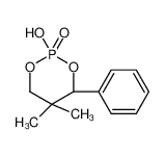 Picture of (4S)-5,5-Dimethyl-4-phenyl-1,3,2-dioxaphosphinan-2-ol 2-oxide