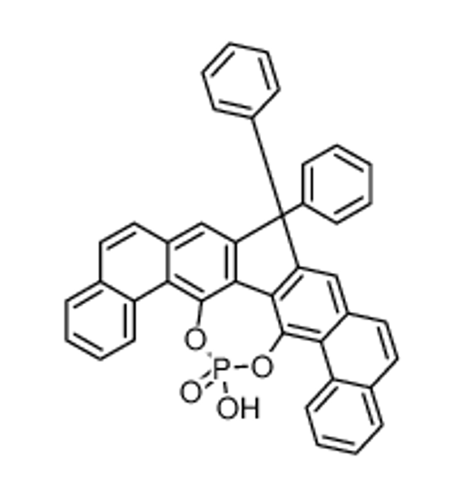 Изображение 8,9-Diphenyldiphenanthro[4,3-d:3',4'-f][1,3,2]dioxaphosphepin-18- ol 18-oxide