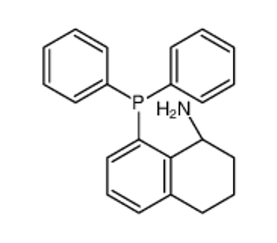 Picture of (R)-8-(Diphenylphosphino)-1,2,3,4-tetrahydronaphthalen-1-amine