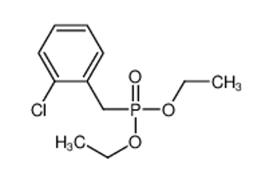 Picture of 1-chloro-2-(diethoxyphosphorylmethyl)benzene
