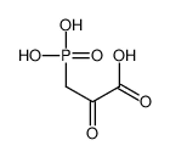 Picture of 2-Oxo-3-phosphonopropanoic acid