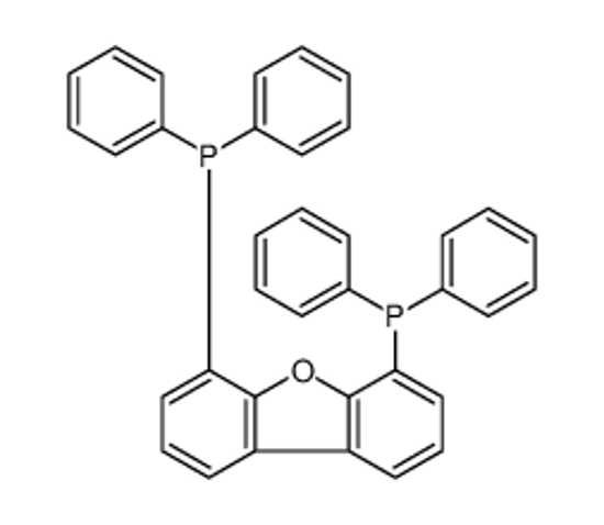Picture of Dibenzo[b,d]furan-4,6-diylbis(diphenylphosphine)