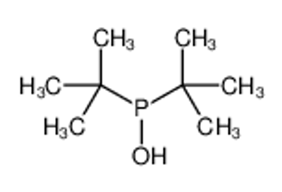 Imagem de ditert-butylphosphinous acid
