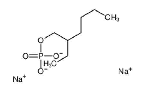 Imagem de Disodium 2-ethylhexyl phosphate