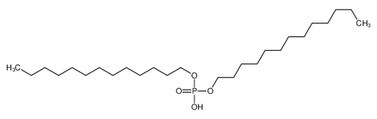 Imagem de Ditridecyl hydrogen phosphate
