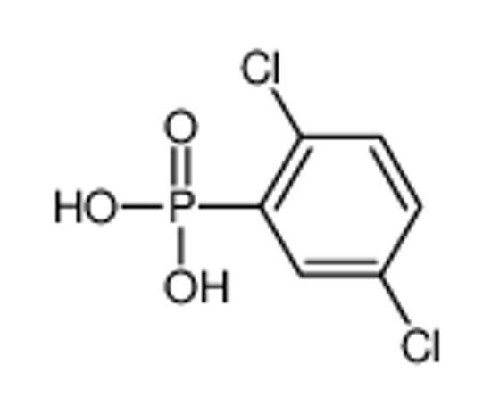 Picture of (2,5-Dichlorophenyl)phosphonic acid