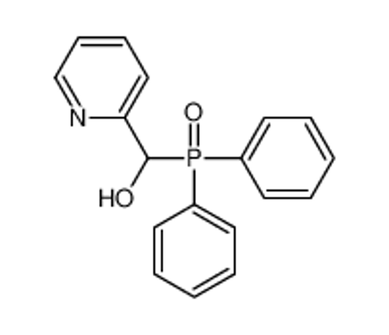 Picture of (Diphenylphosphoryl)(2-pyridinyl)methanol